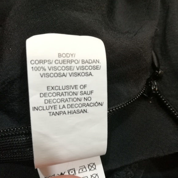 LUCKY BRAND Jumpsuit Ladder Lace Size 6 Pantsuit - Picture 8 of 8